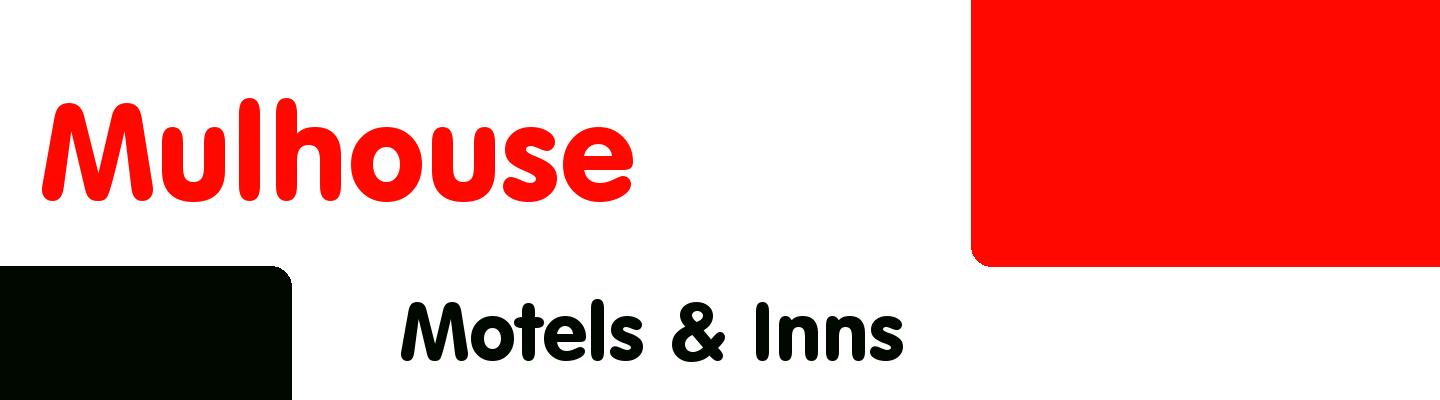 Best motels & inns in Mulhouse - Rating & Reviews
